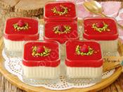 Frambuazlı Muhallebi