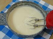 Frambuazlı Muhallebi