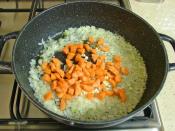 Kıymalı Sultani Bezelye Yemeği