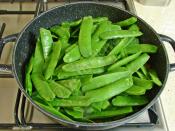 Kıymalı Sultani Bezelye Yemeği