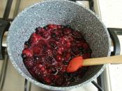 Orman Meyveli Muhallebi