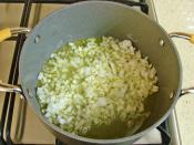 Salçalı Semizotu Çorbası