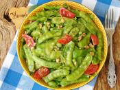 Sultani Bezelye Salatası