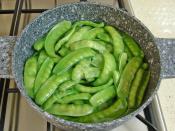 Sultani Bezelye Salatası