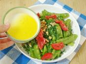 Sultani Bezelye Salatası