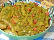 Sultani Bezelye Yemeği