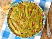 Sultani Bezelye Yemeği