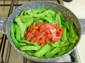 Sultani Bezelye Yemeği