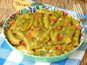 Sultani Bezelye Yemeği