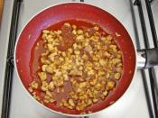 Yoğurtlu Asma Yaprağı Salatası