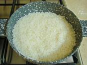 Zeytinyağlı Pirinç Pilavı