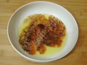 Fırında Çıtır Bamya