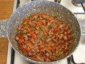 Kuzu Böbrek Kavurması