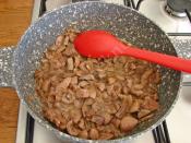 Kuzu Böbrek Kavurması