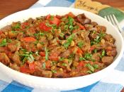 Kuzu Yürek Kavurması