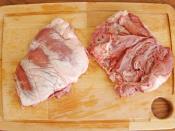 Kuzu Yürek Kavurması