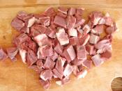 Kuzu Yürek Kavurması