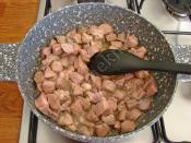 Kuzu Yürek Kavurması