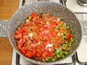 Kuzu Yürek Kavurması