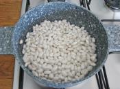 Sucuklu Süt Fasulyesi