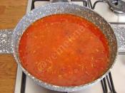 Sucuklu Süt Fasulyesi