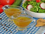Vinegret Sosu