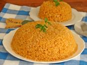 Zeytinyağlı Bulgur Pilavı
