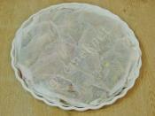 Fırında Bamya Tava