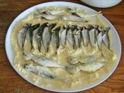 İstavrit Kızartması