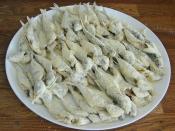 İstavrit Kızartması