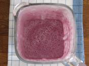 Karışık meyveli Milkshake