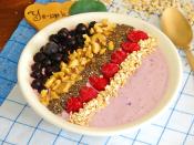 Smoothie Bowl