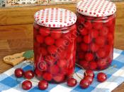 Vişne Konservesi