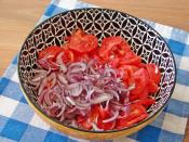 Balıkçı Salatası