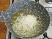 Erişteli Yeşil Mercimek Yemeği