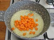 Erişteli Yeşil Mercimek Yemeği