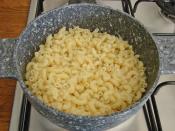 Havuçlu Makarna Salatası