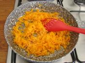 Havuçlu Makarna Salatası