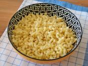 Havuçlu Makarna Salatası