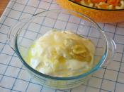 Havuçlu Makarna Salatası