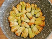 Kabak Çiçeği Dolması