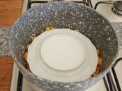 Kabak Çiçeği Dolması