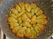 Kabak Çiçeği Dolması