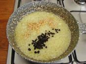 Kabak Çiçeği Dolması