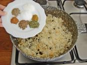 Kabak Çiçeği Dolması