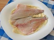 Mısır Unlu Çipura Fileto