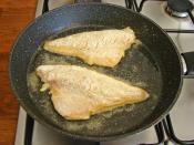 Mısır Unlu Çipura Fileto