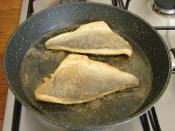 Mısır Unlu Çipura Fileto