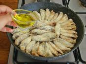 Tavada Salçalı İstavrit