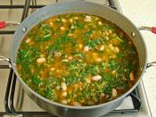 Barbunyalı Karalahana Yemeği